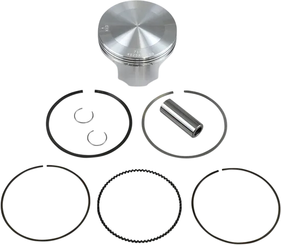 Wiseco High Performance Piston Kit 91.50mm 1.50OB 9.5:1