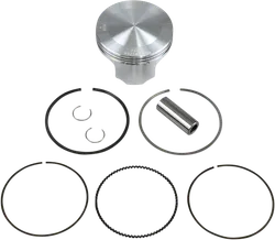 Wiseco High Performance Piston Kit 91.50mm 1.50OB 9.5:1