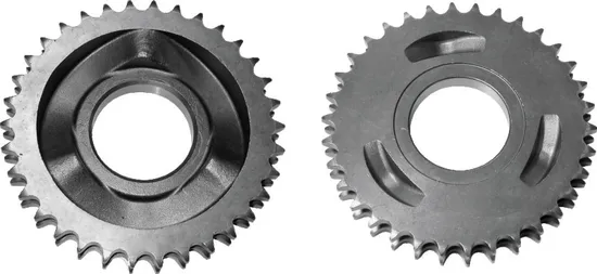 Twin Power 34 Tooth Compensating Compensator Sprocket Only 1