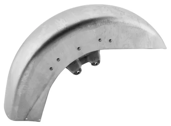 BC Custom Raw Front Fender Fairing Wheel Guard wo Holes 1