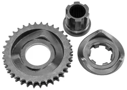 Twin Power 34 Tooth Compensating Sprocket Cam Shaft Extension Only