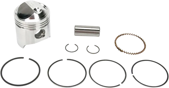 Wiseco Piston 39mm STD 11:1