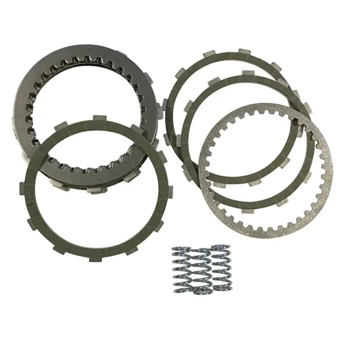 Twin Power Clutch Drive Kit W Springs