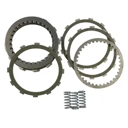 Twin Power Clutch Drive Kit W Springs