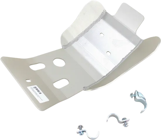 Moose Aluminum Engine Chassis Belly Skid Plate Guard