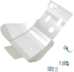 Moose Aluminum Engine Chassis Belly Skid Plate Guard