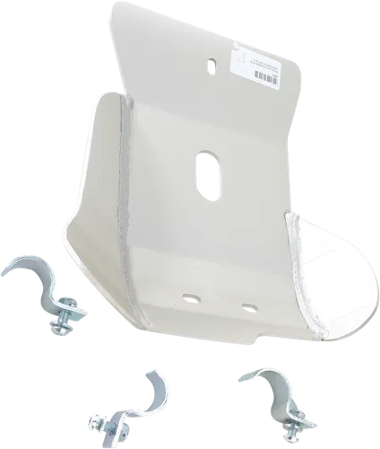 Moose Aluminum Engine Chassis Belly Skid Plate Guard 3