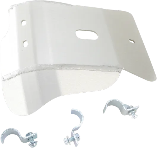 Moose Aluminum Engine Chassis Belly Skid Plate Guard