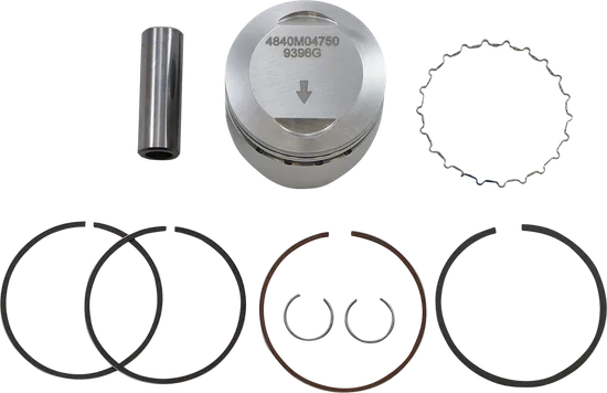 Wiseco Piston 47.50mm +.50 11:1