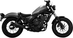 Vance Hines Black Upsweep Slip On Muffler