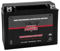 Twin Power High Performance Factory Activated AGM Battery YTX24HL