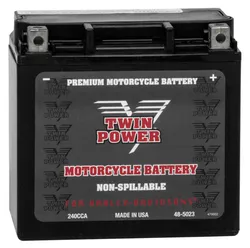 Twin Power Premium MAX Factory-Activated AGM Batteries GYZ16HL