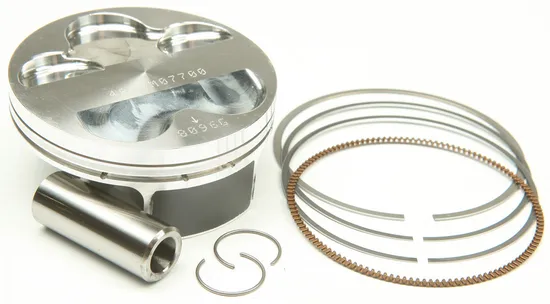 Wiseco Gas ported Piston 77mm 13.5:1