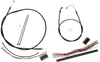 Magnum XR Clutch Brake Cable Kit Upper Black w Blk for 15-17in. ABS
