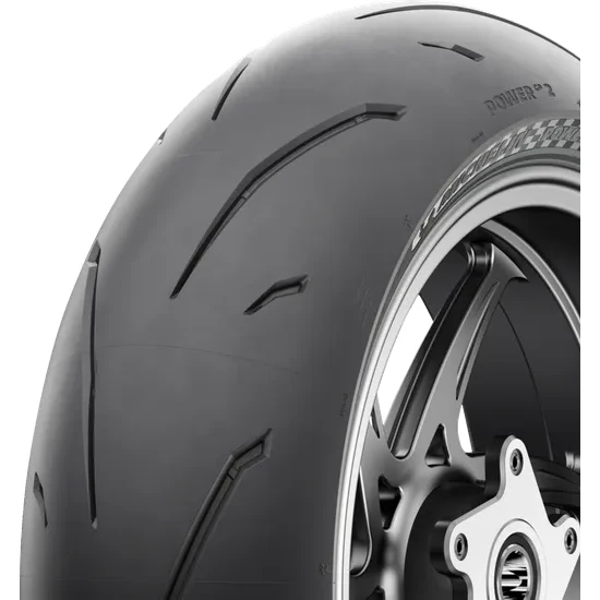 Michelin North Power GP2 Rear Tire 180/55-17 73 W 5