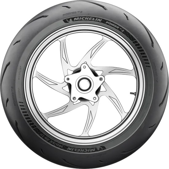 Michelin North Power GP2 Rear Tire 180/55-17 73 W 3