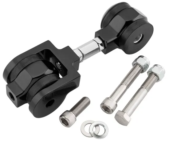 Twin Power Black Top Mount Engine Stabilizer Link