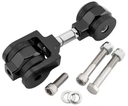Twin Power Black Top Mount Engine Stabilizer Link