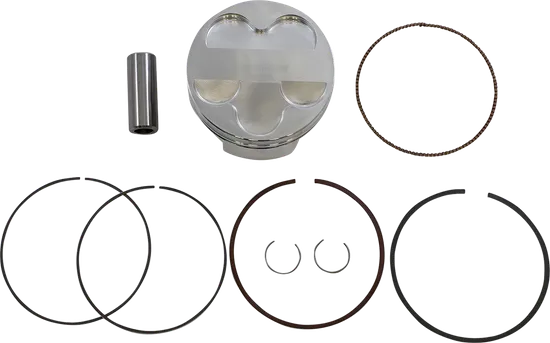 Wiseco Piston 77mm STD 12.7:1