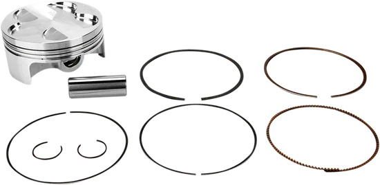 Wiseco High Performance Piston Kit 79mm 2.00OB