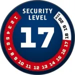 Abus Web Yellow GRANIT Sledg 77 Motorcycle Scooter Bike Brake Disc Lock Level 17