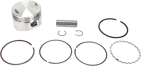 Wiseco Piston 53.50mm +0.50