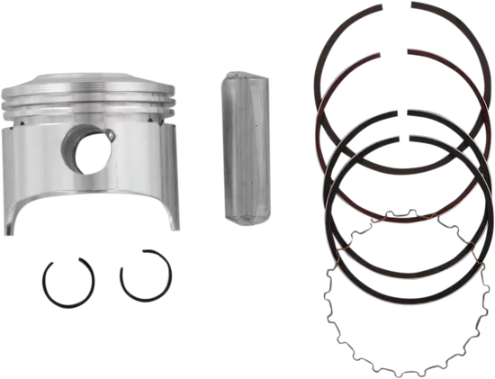 Wiseco High Performance Piston Kit 48mm 1.00OB 10.5:1