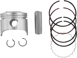Wiseco High Performance Piston Kit 48mm 1.00OB 10.5:1