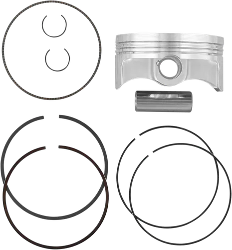Wiseco Piston 77mm STD 12.5:1