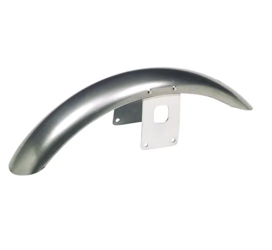 BC Custom Raw Narrow Glide Front Fender Fairing Wheel Guard 1