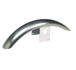 BC Custom Raw Narrow Glide Front Fender Fairing Wheel Guard