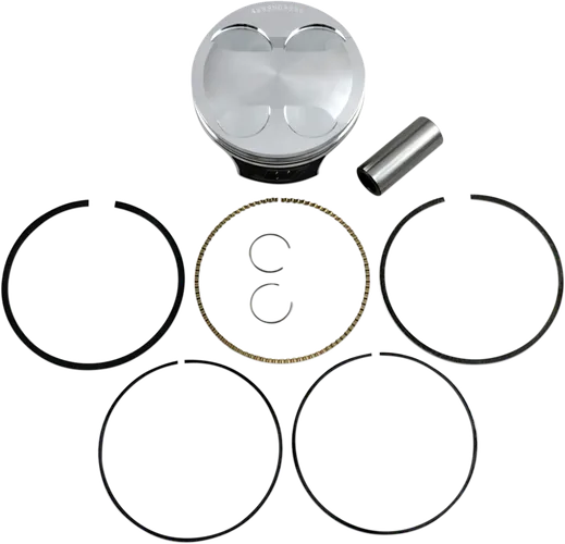 Wiseco Big Bore Piston Kit 99mm 4.00OB 12.5:1