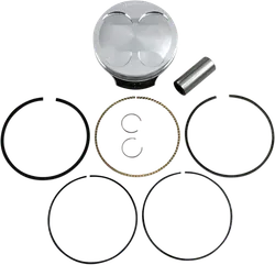 Wiseco Big Bore Piston Kit 99mm 4.00OB 12.5:1