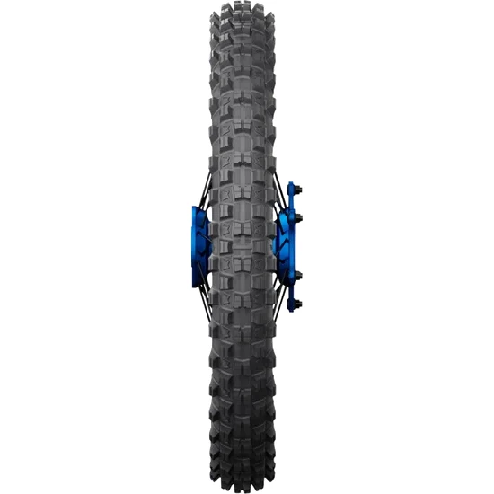 Michelin North Starcross 5 Medium Front Tire 70/100-19 42 M 4