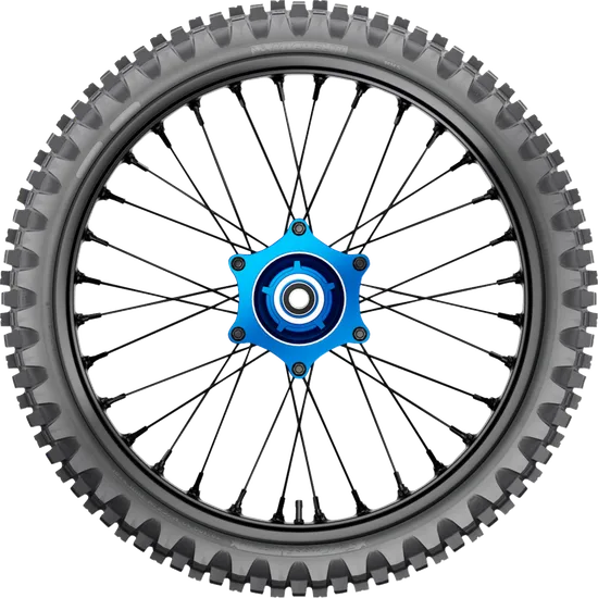 Michelin North Starcross 5 Medium Front Tire 70/100-19 42 M 3