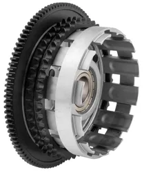 Twin Power Hardened Outer Clutch Basket Hub Shell