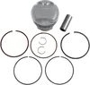 Wiseco High Performance Piston Kit 82mm 11.5:1