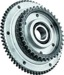 Twin Power Hardened Outer Clutch Basket Hub Shell