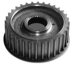 Twin Power 32 Tooth Transmission Drive Belt Pulley