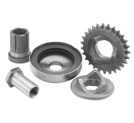 Twin Power Compensating Compensator Sprocket & Cover Kit 1