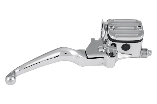 BC Brake Master Cylinder Chopped Handle Bar Control W Lever 0.56 Bore 1