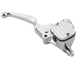 BC Brake Master Cylinder Chopped Handle Bar Control W Lever 0.69 Bore