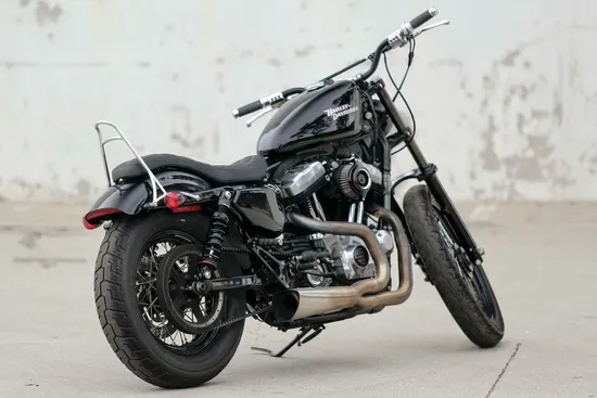 Progressive 490 Series Monotube Rear Shock Damper 12.5in Black 3