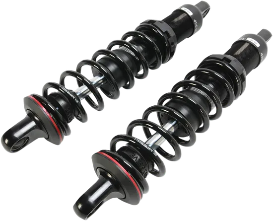 Progressive 490 Series Monotube Rear Shock Damper 13in Black