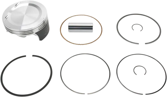 Wiseco High Performance Piston Kit 102mm STD 9.2:1