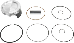 Wiseco High Performance Piston Kit 102mm STD 9.2:1