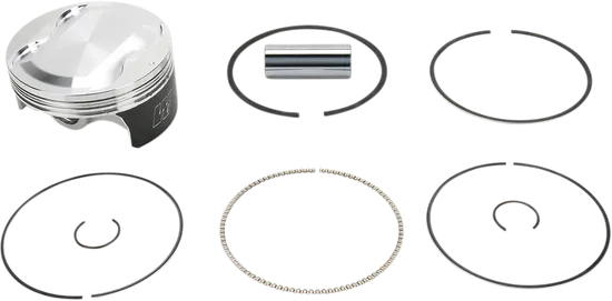 Wiseco High Performance Piston Kit 103mm 1mm OB 11:1