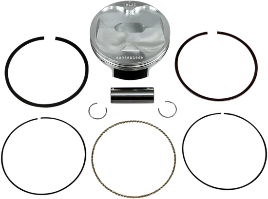 Wiseco Gas Ported Piston 96mm STD