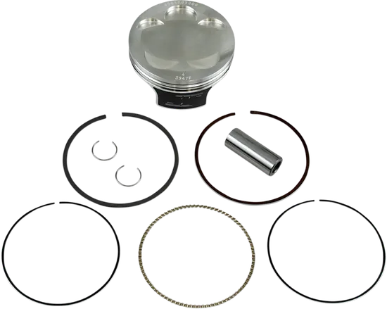 Wiseco High Performance Piston Kit Kit 98mm 3.00OB 12.5:1