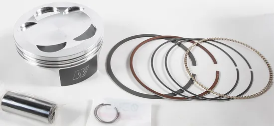 Wiseco High Performance Piston Kit Kit 98mm 3.00OB 12.5:1